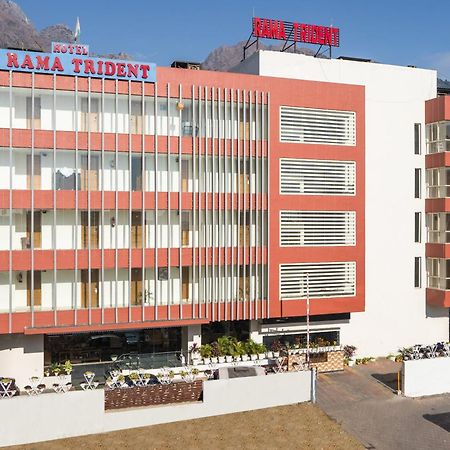 Hotel Rama Trident, Katra Katra  Exteriér fotografie