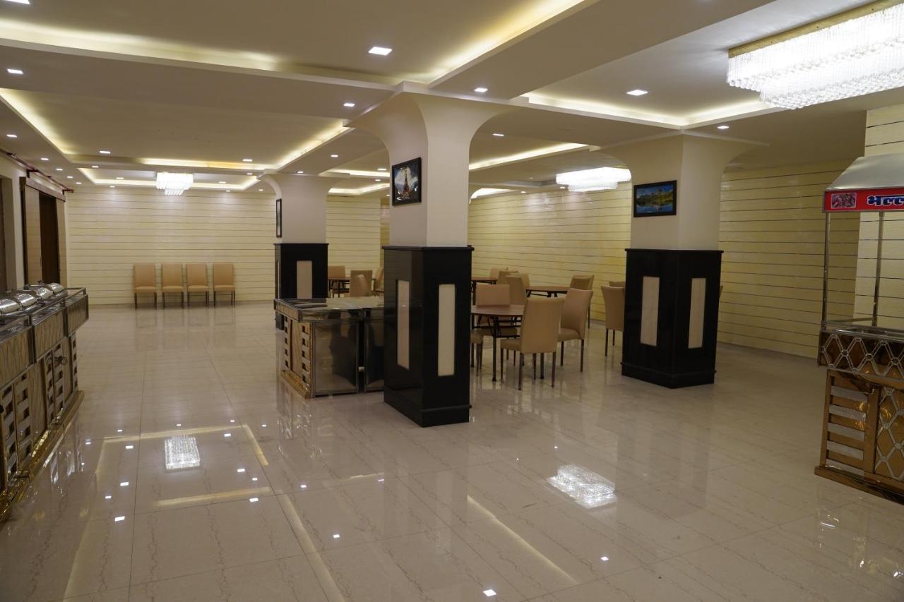 Hotel Rama Trident, Katra Katra  Exteriér fotografie