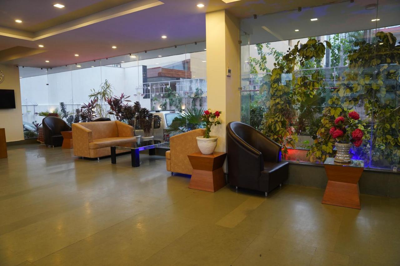 Hotel Rama Trident, Katra Katra  Exteriér fotografie